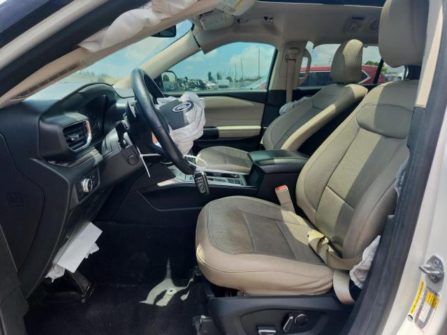 2020 FORD EXPLORER L 1FMSK7FHXLGB71757