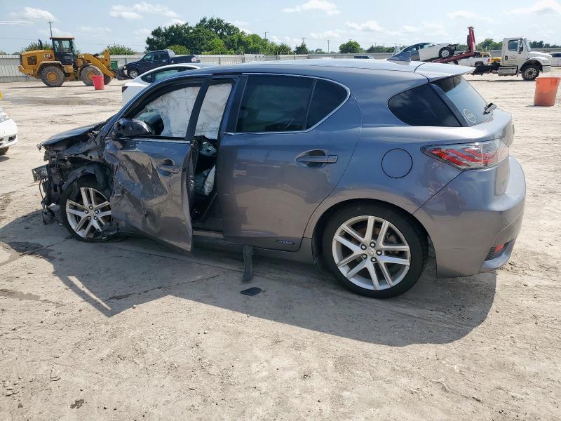 2015 LEXUS CT 200 JTHKD5BH7F2213987