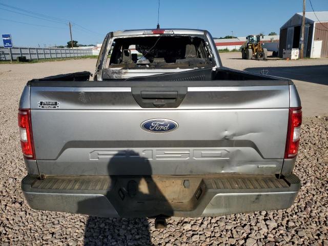 2020 FORD F150 SUPER - 1FTFW1E40LFB21316