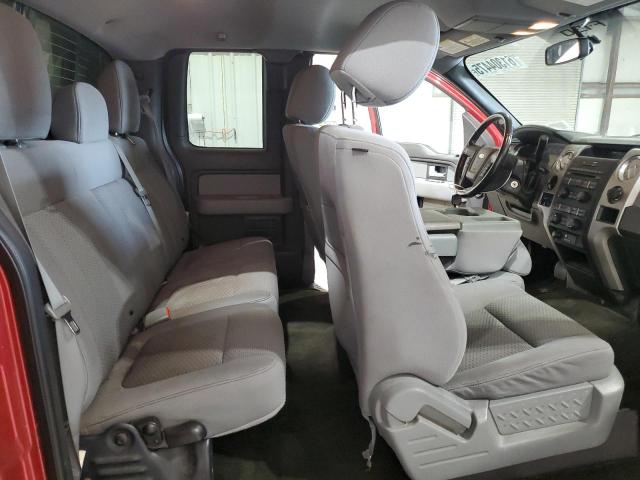 2012 FORD F150 SUPER - 1FTFX1CF9CFB70273