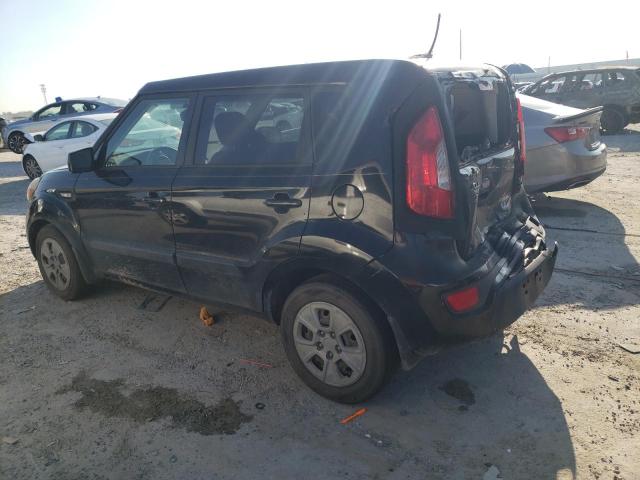 Vin: kndjt2a50d7609894, lot: 62069835, kia soul 20132