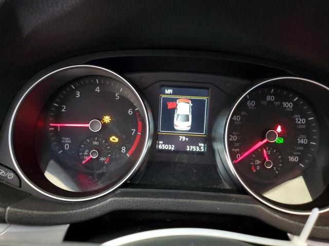 2019 VOLKSWAGEN PASSAT WOL 1VWLA7A35KC003406