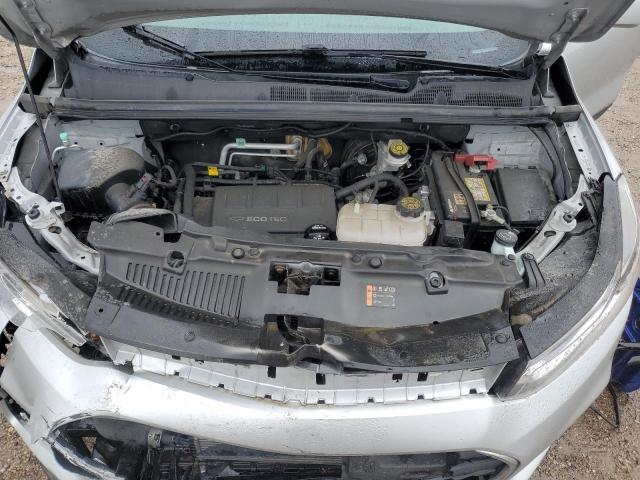 2020 CHEVROLET TRAX LS KL7CJKSB0LB029590