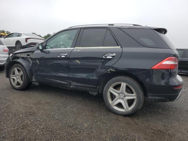 2015 MERCEDES-BENZ ML 400 4MA 4JGDA5GB8FA529178