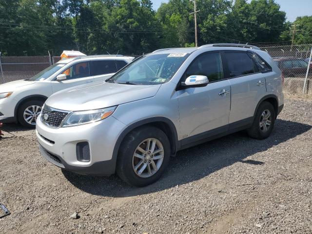 Vin: 5xyktda73eg439519, lot: 62218235, kia sorento lx 2014 img_1