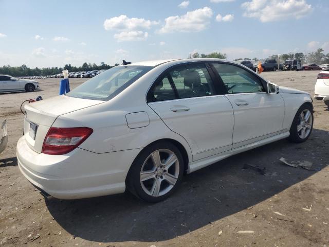 Vin: wddgf5ebxaf422592, lot: 62120285, mercedes-benz c-class 300 20103