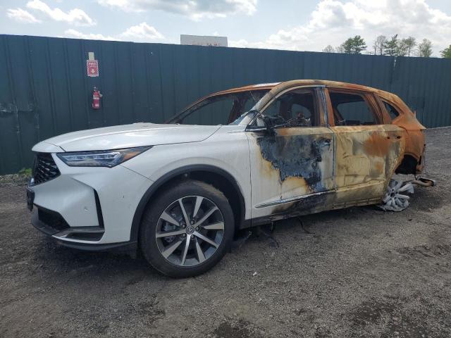 Global Auto Auctions: 2025 ACURA MDX TECHNO