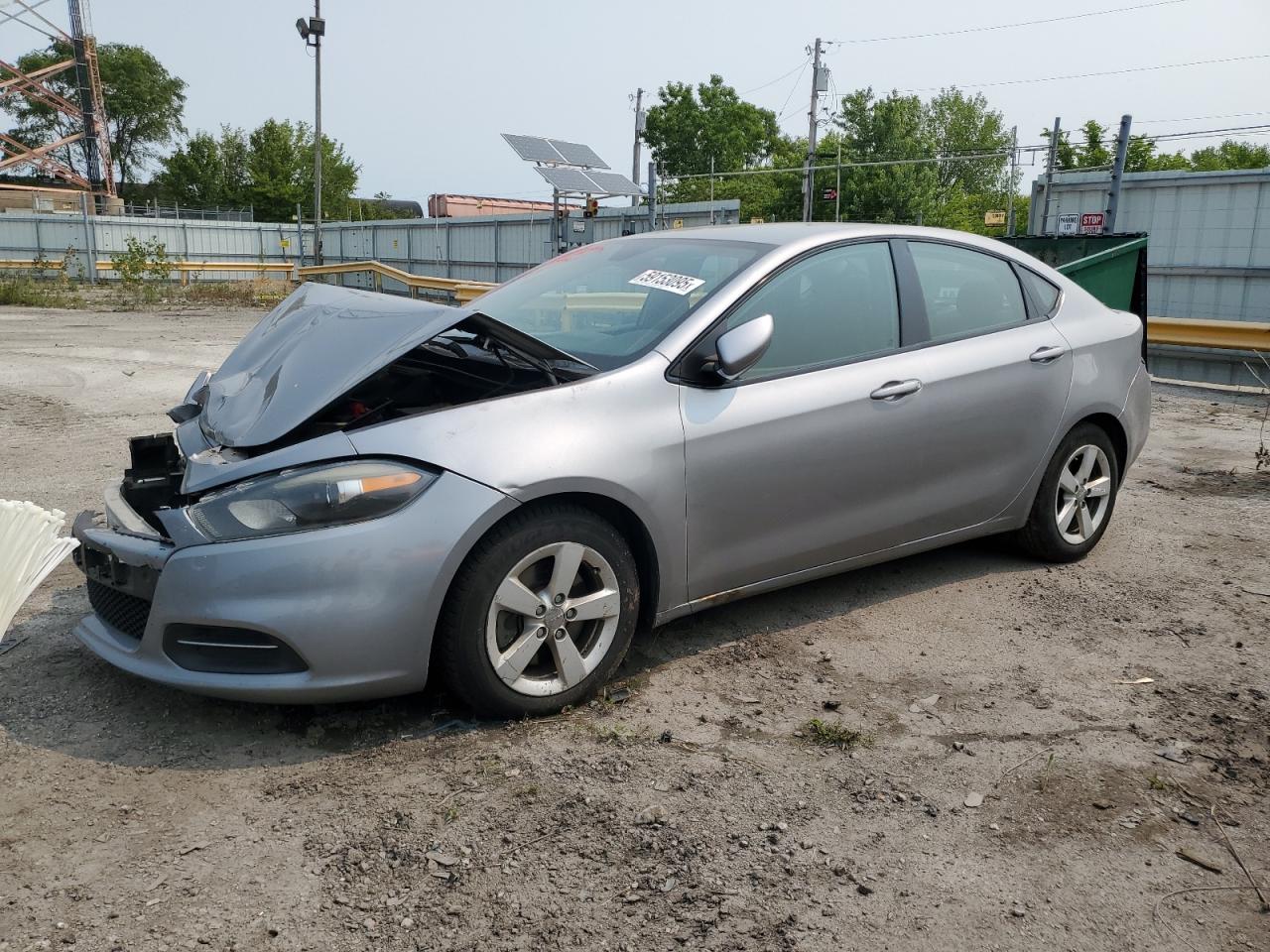 DODGE DART SXT