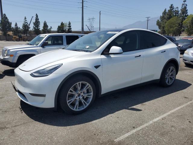 Vin: 7saygdee9pa069002, lot: 61546855, tesla model y 2023 img_1