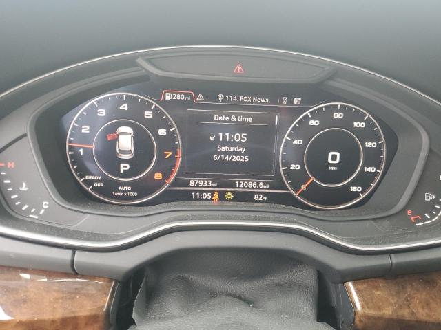 2018 AUDI Q5 PREMIUM WA1BNAFY7J2096206