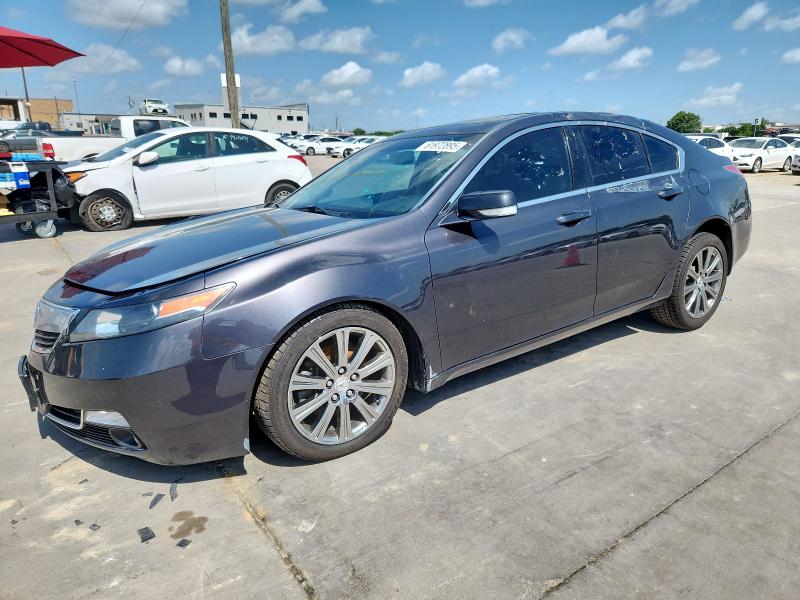 Vin: 19uua8f31ea003264, lot: 61972895, acura tl se 2014 img_1