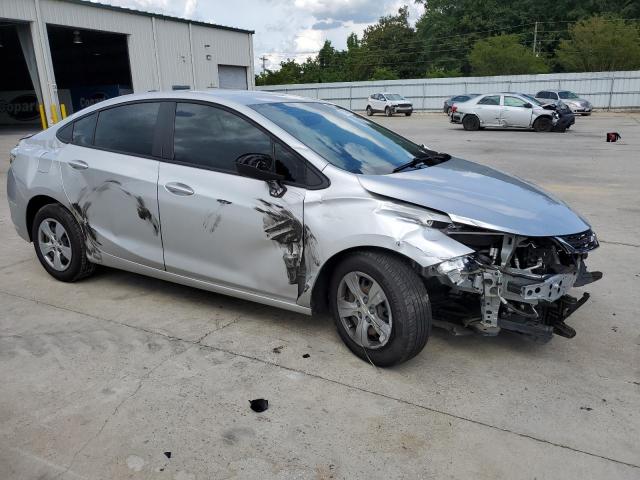 2017 CHEVROLET CRUZE LS 3G1BC5SM5HS563023