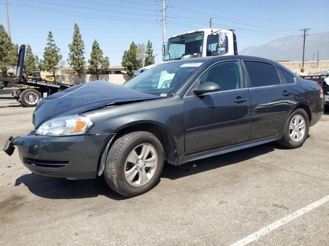 Vin: 2g1wa5e37e1105968, lot: 61287875, chevrolet impala ls 2014 img_1