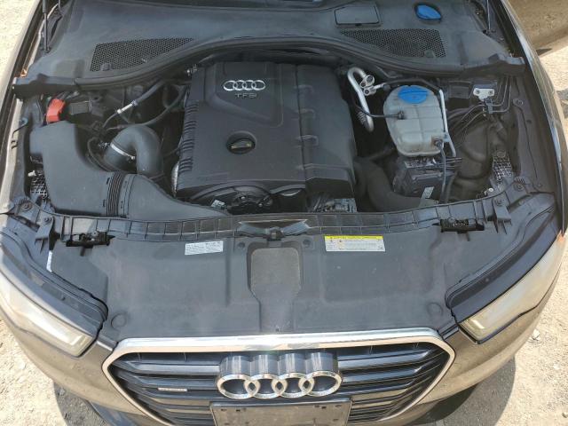 2015 AUDI A6 PREMIUM WAUGFAFC7FN035633