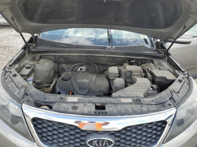 2013 KIA SORENTO EX - 5XYKUDA64DG327766