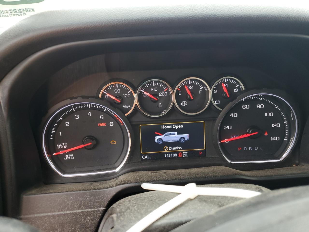 CHEVROLET SILVERADO K1500 LT