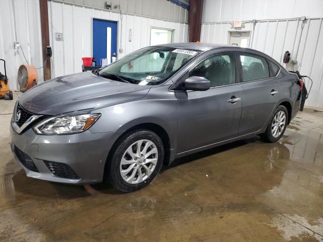 Vin: 3n1ab7ap0kl614302, lot: 58951385, nissan sentra s 2019 img_1
