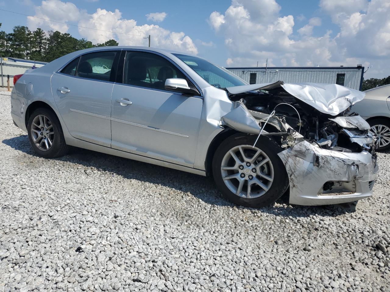 CHEVROLET MALIBU 1LT