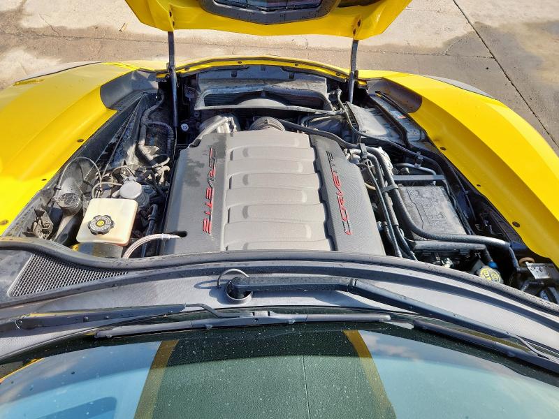 2015 CHEVROLET CORVETTE S 1G1YK2D74F5113762