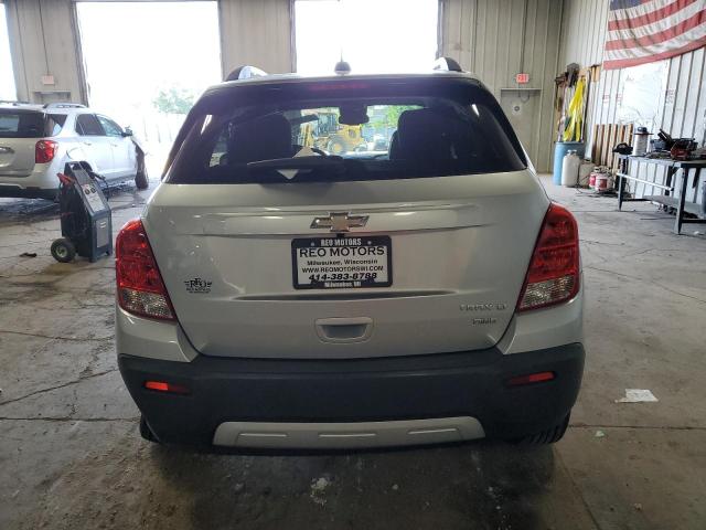 2015 CHEVROLET TRAX 1LT - KL7CJRSB0FB145787