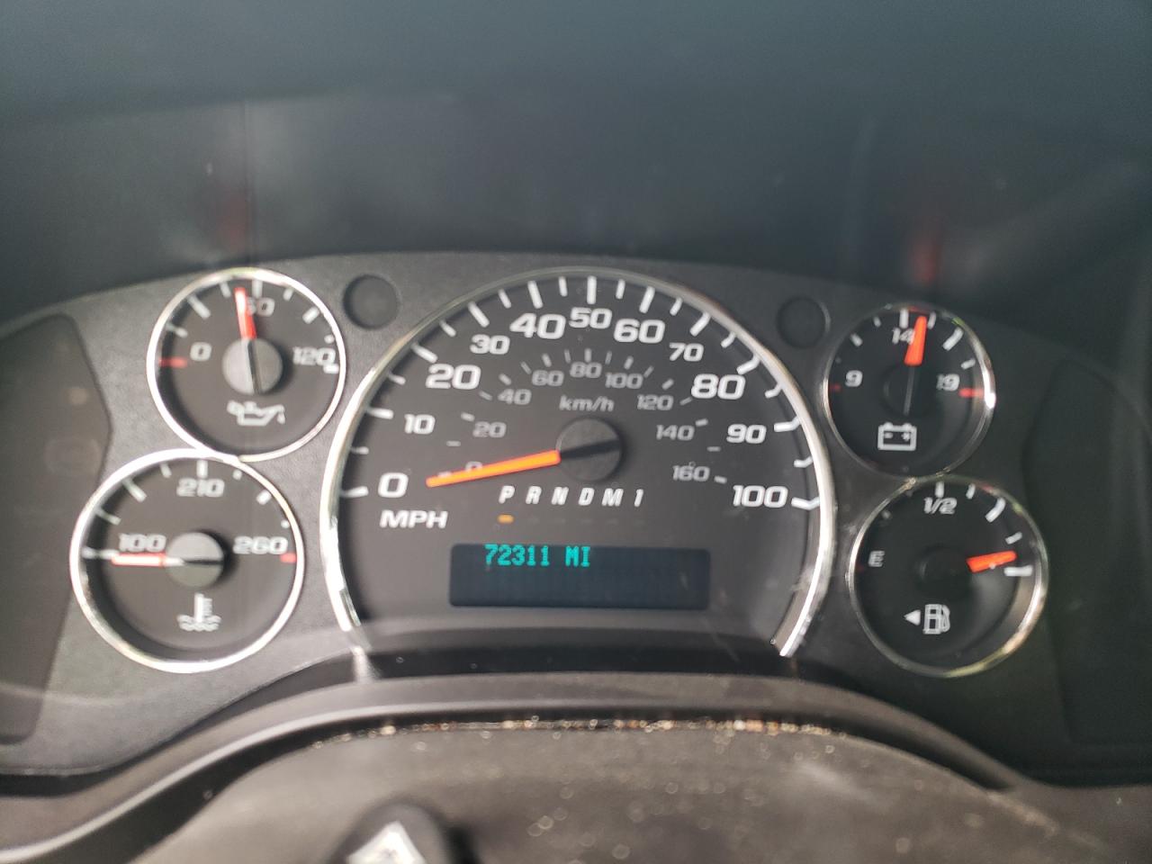 CHEVROLET EXPRESS G2