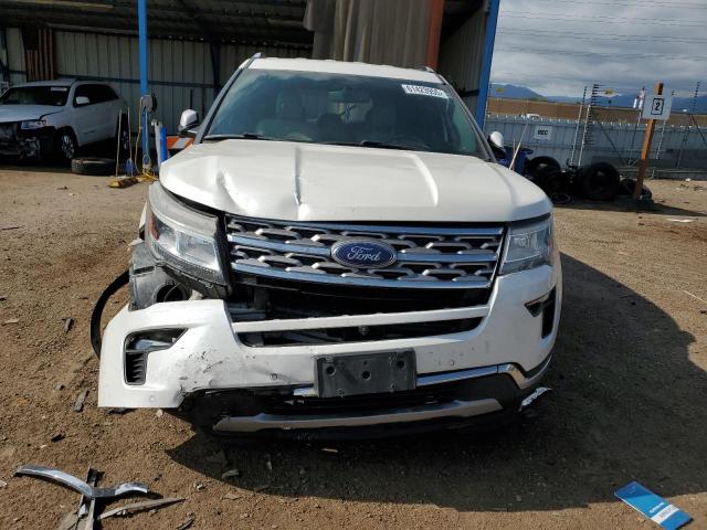 2019 FORD EXPLORER L - 1FM5K8F89KGB48844