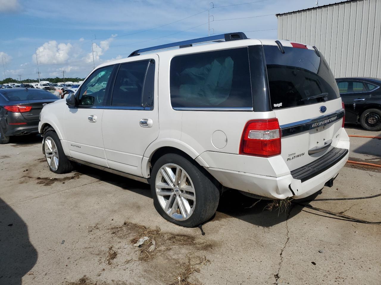 FORD EXPEDITION PLATINUM