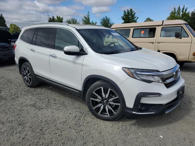 2021 HONDA PILOT TOUR 5FNYF5H62MB000533