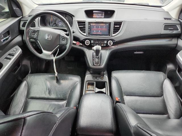 2015 HONDA CR-V EXL 5J6RM4H76FL134274