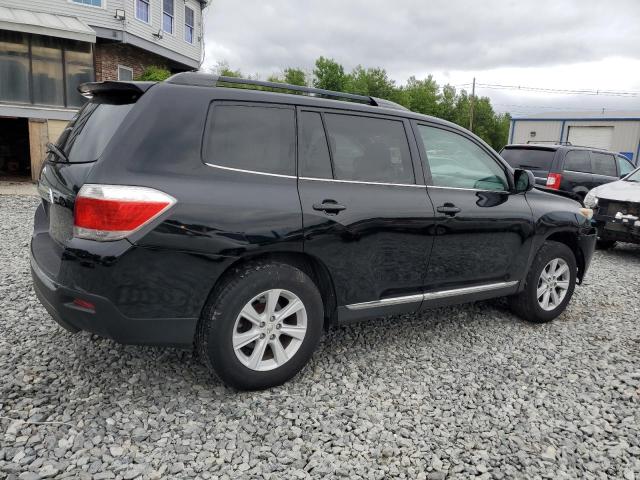Vin: 5tdbk3eh2ds202926, lot: 60951495, toyota highlander base 20133