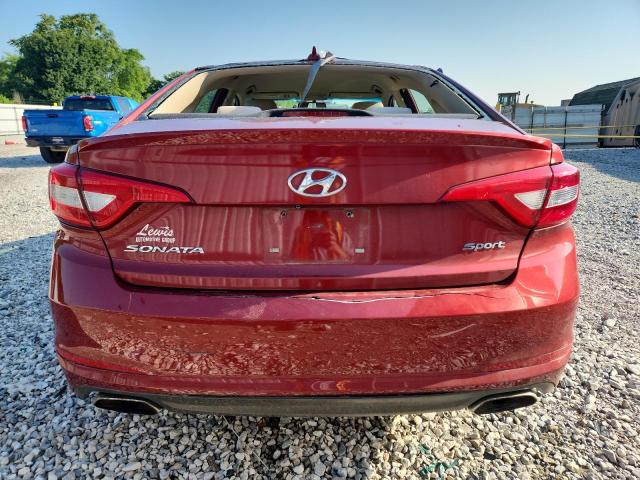 2016 HYUNDAI SONATA SPO - 5NPE34AF9GH336024