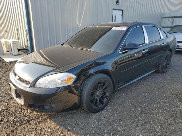 Vin: 2g1wc5e31d1123763, lot: 60702585, chevrolet impala ltz 2013 img_1