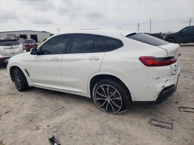 2020 BMW X4 XDRIVE3 5UX2V1C07LLE67819