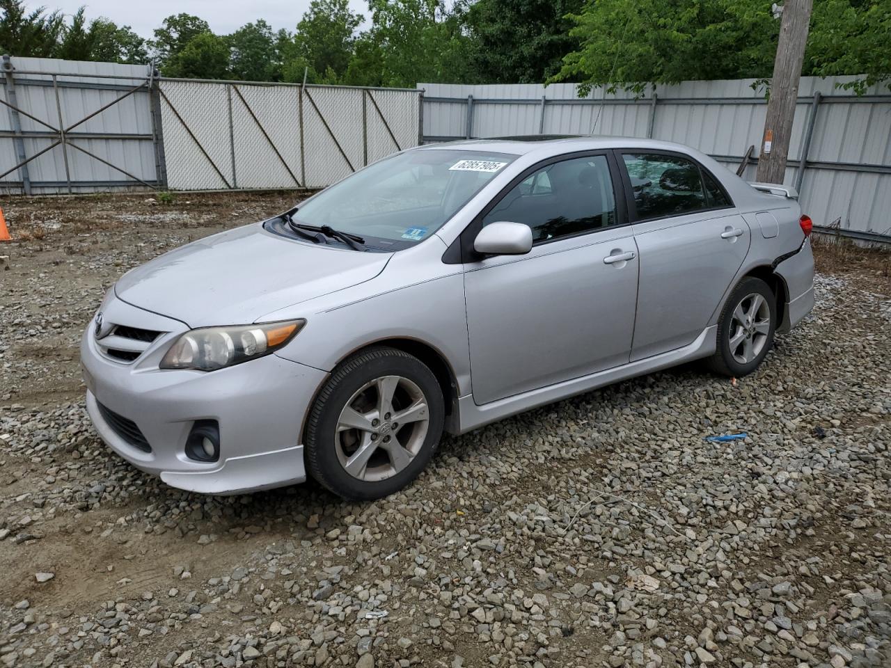 TOYOTA COROLLA BASE