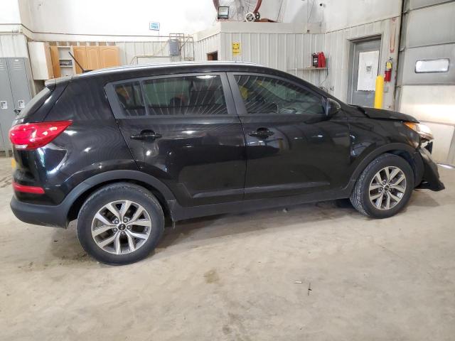 Vin: kndpb3ac8g7797988, lot: 60894185, kia sportage lx 20163
