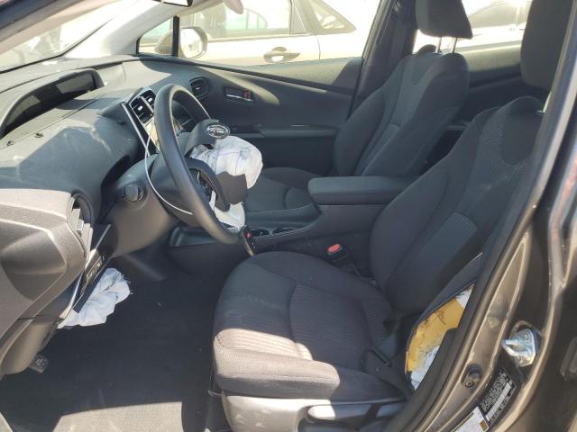 jtdkbrfu5h3575660 - 2017 Toyota prius - #60684375