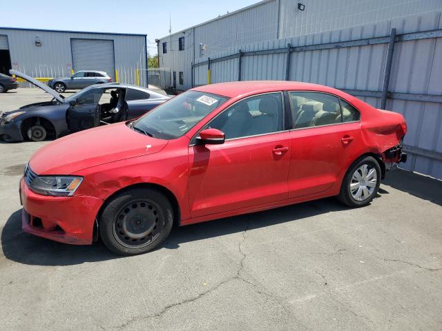 VOLKSWAGEN JETTA SE