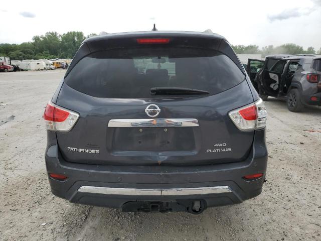 2013 NISSAN PATHFINDER - 5N1AR2MM2DC666764