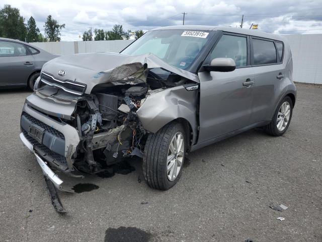 KIA SOUL +