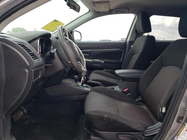 2018 MITSUBISHI OUTLANDER - JA4AP3AU7JU000407