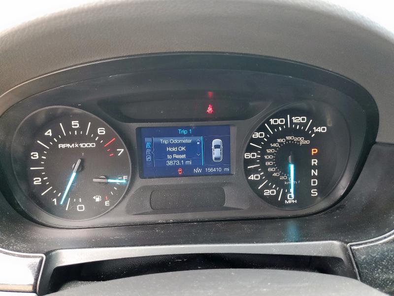 2013 FORD EDGE SE - 2FMDK3GC6DBC37458