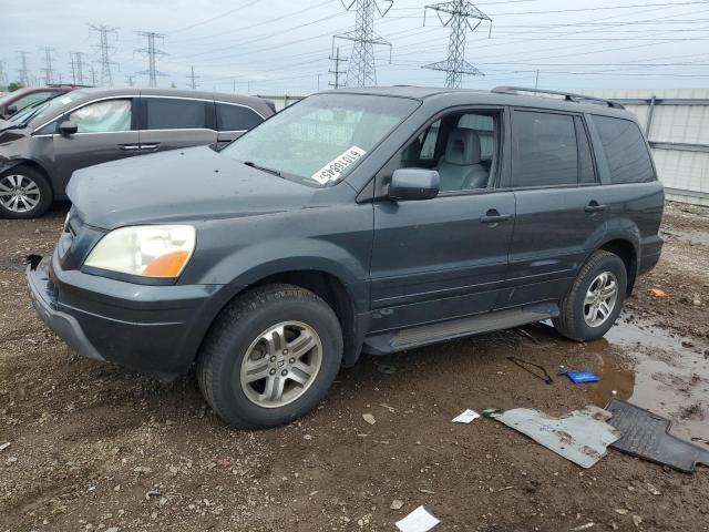 HONDA PILOT EXL
