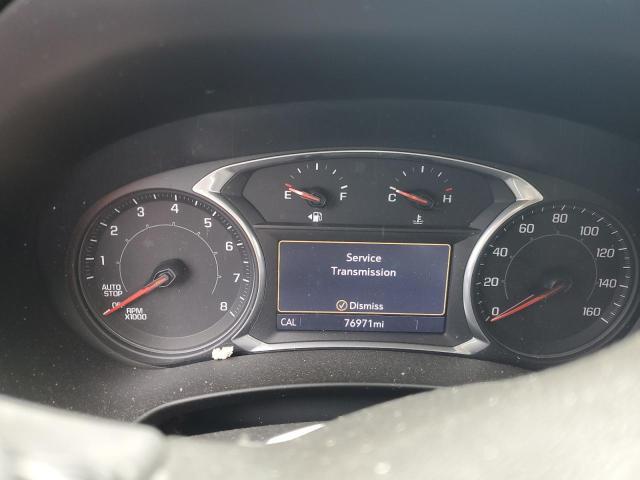2019 GMC TERRAIN SLE 3GKALTEV5KL391853