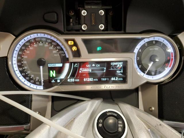 2014 BMW K1600 GTL - WB1061302EZZ28151