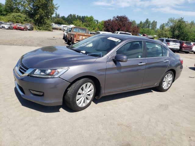 Global Auto Auctions: 2014 HONDA ACCORD EX