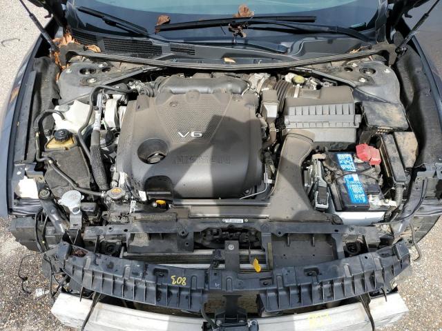 2021 NISSAN MAXIMA PLA 1N4AA6FV5MC506330