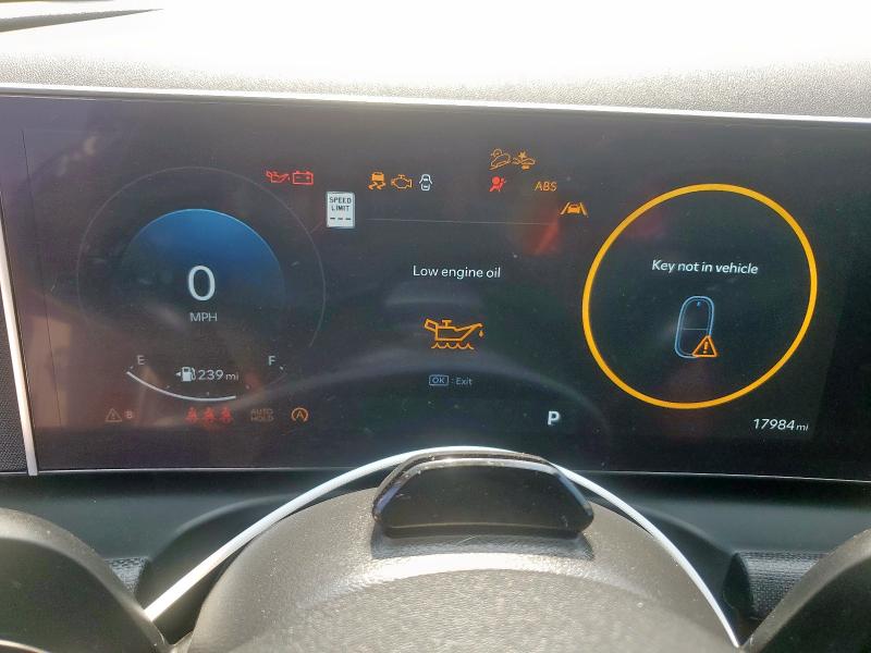 2025 HYUNDAI TUCSON SEL 5NMJCCDE1SH444512