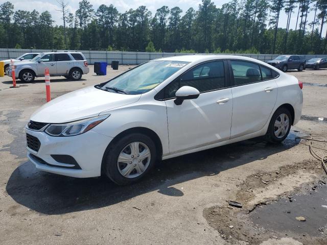 CHEVROLET CRUZE LS