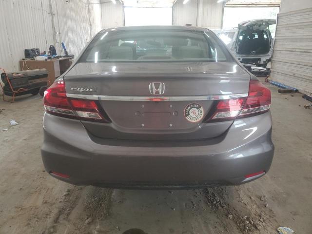 2015 HONDA CIVIC 19XFB2F83FE093304