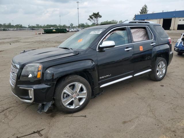Global Auto Auctions: 2017 GMC TERRAIN DE